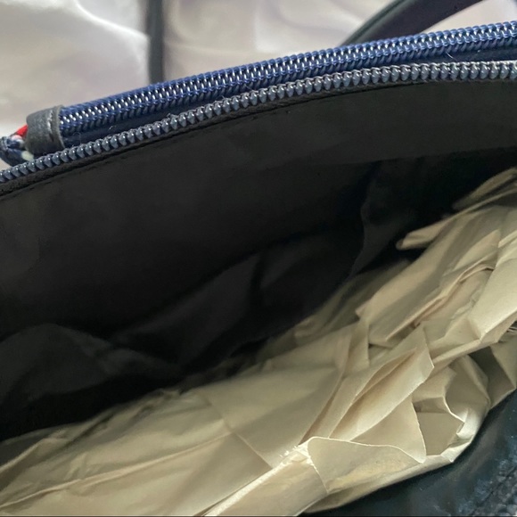 Tommy Hilfiger Crossbody Bag and Pouch Set - Picture 9 of 10